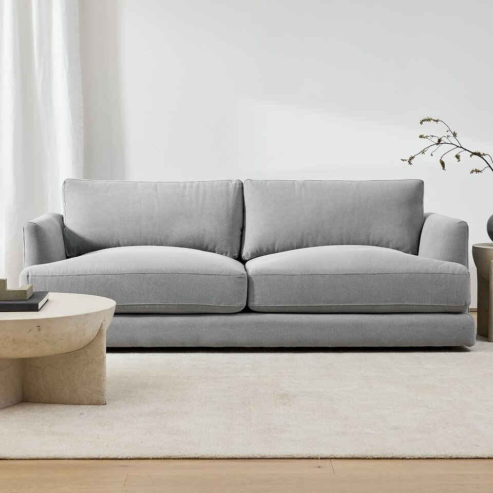 Haven Sofa (213 cm) West Elm Australia
